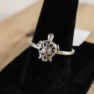 sea turtle ring