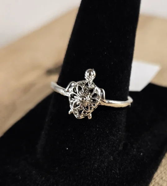 sea turtle ring