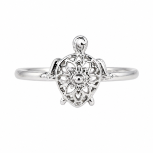 sea turtle ring