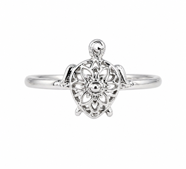 sea turtle ring