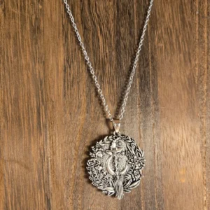 herbs hat broom crescent moon