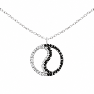balance necklace