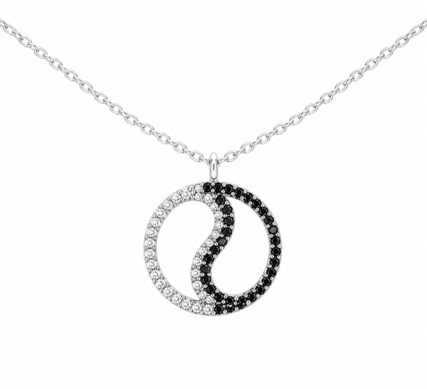 balance necklace
