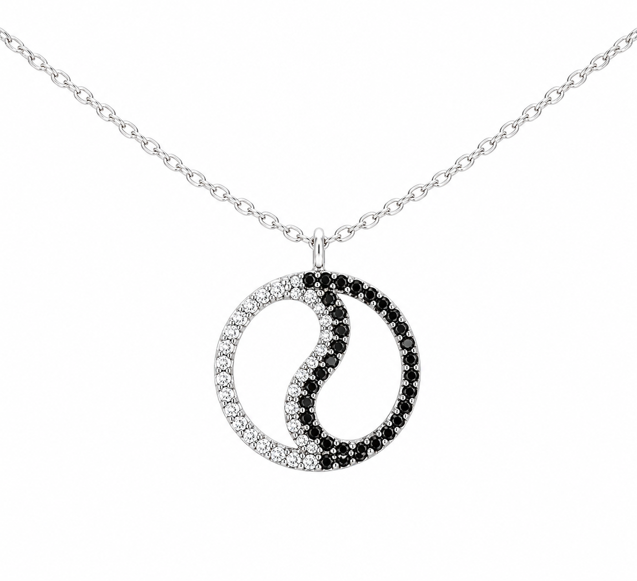 balance necklace