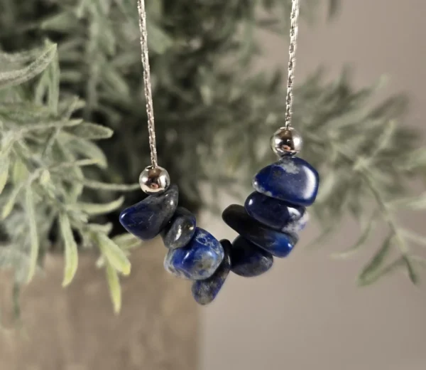 balance body and mind necklace