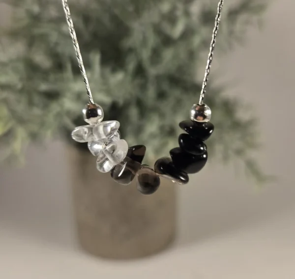 empath protection necklace