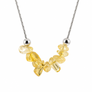 money abundance prosperity necklace