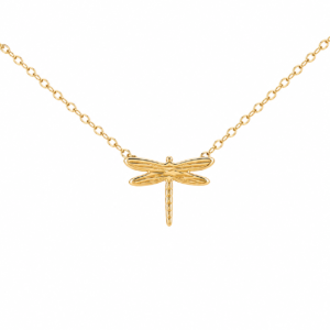 be free dragonfly necklace