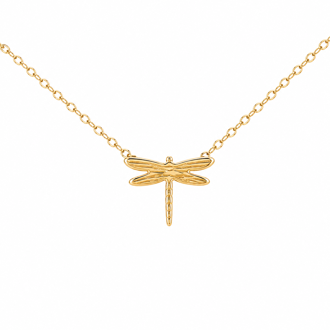 be free dragonfly necklace
