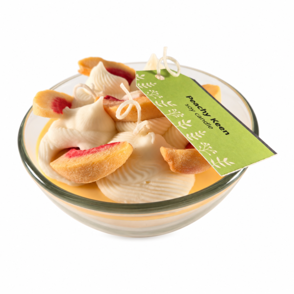 Peachy Keen Candle