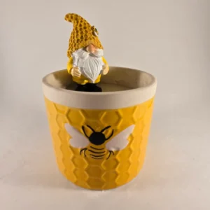 honey gnome candle
