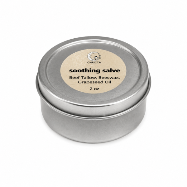 soothing salve
