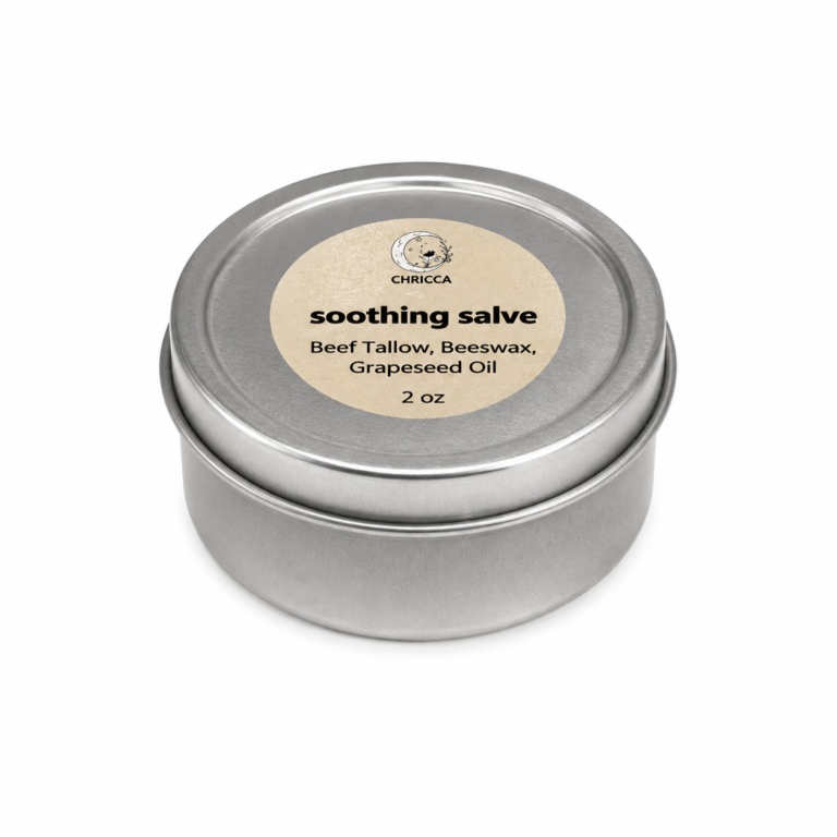 soothing salve