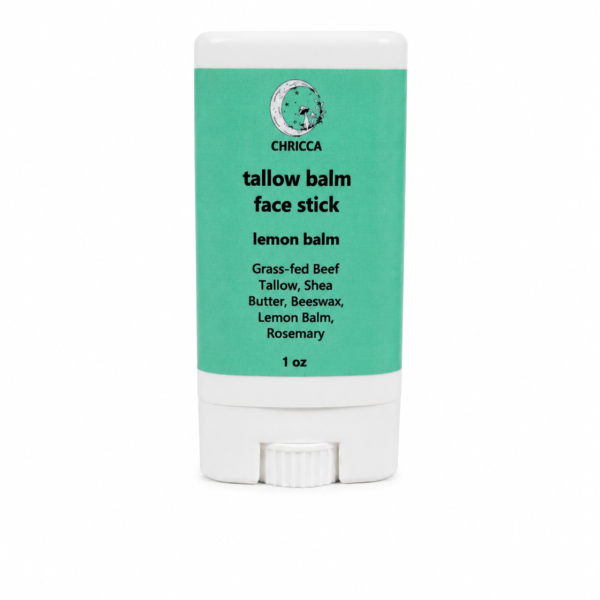 tallow balm face stick