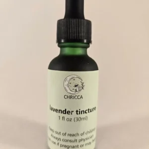 lavender tincture