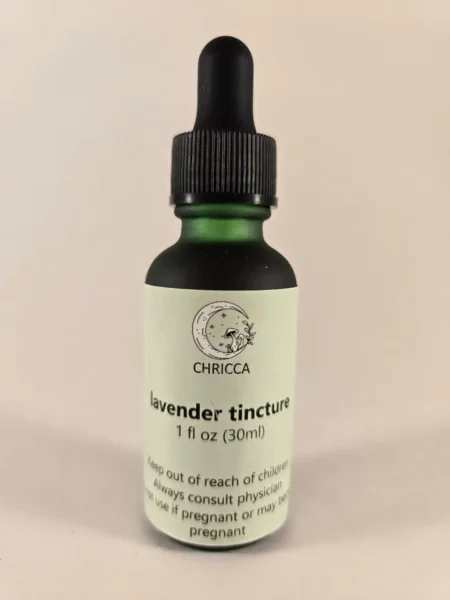 lavender tincture