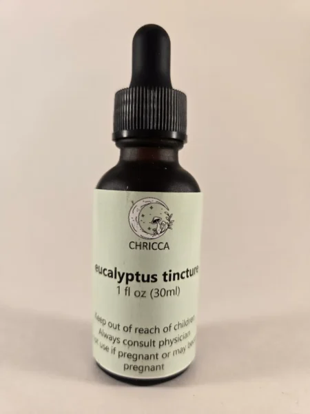 eucalyptus tincture