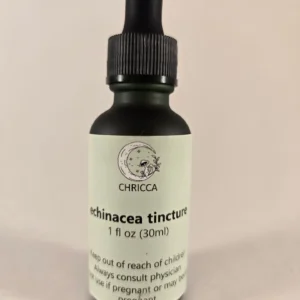 echinacea tincture