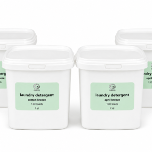 natural laundry detergent