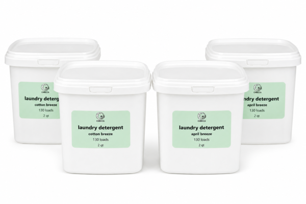 natural laundry detergent