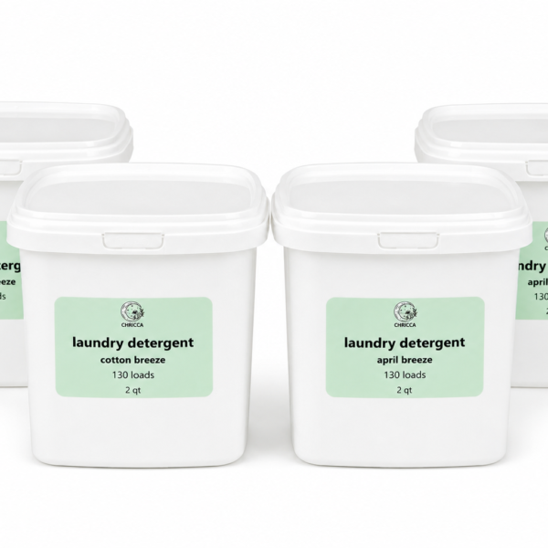 natural laundry detergent