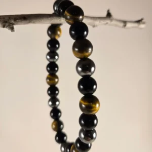 triple protection bracelet