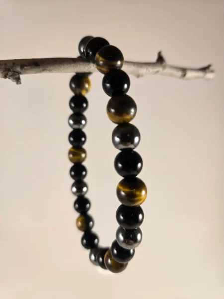 triple protection bracelet