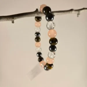 tiger's eye confidence bracelet