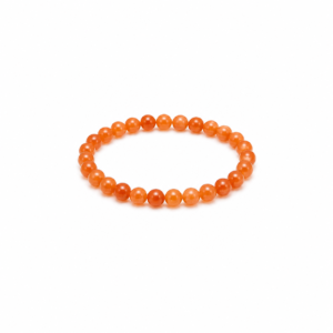 orange sunstone joy bracelet
