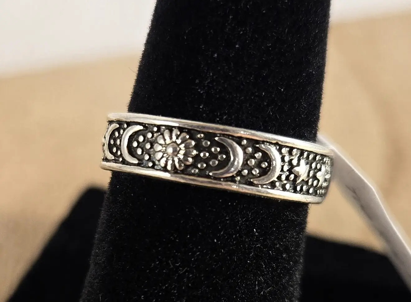 boho toe rings - Image 2