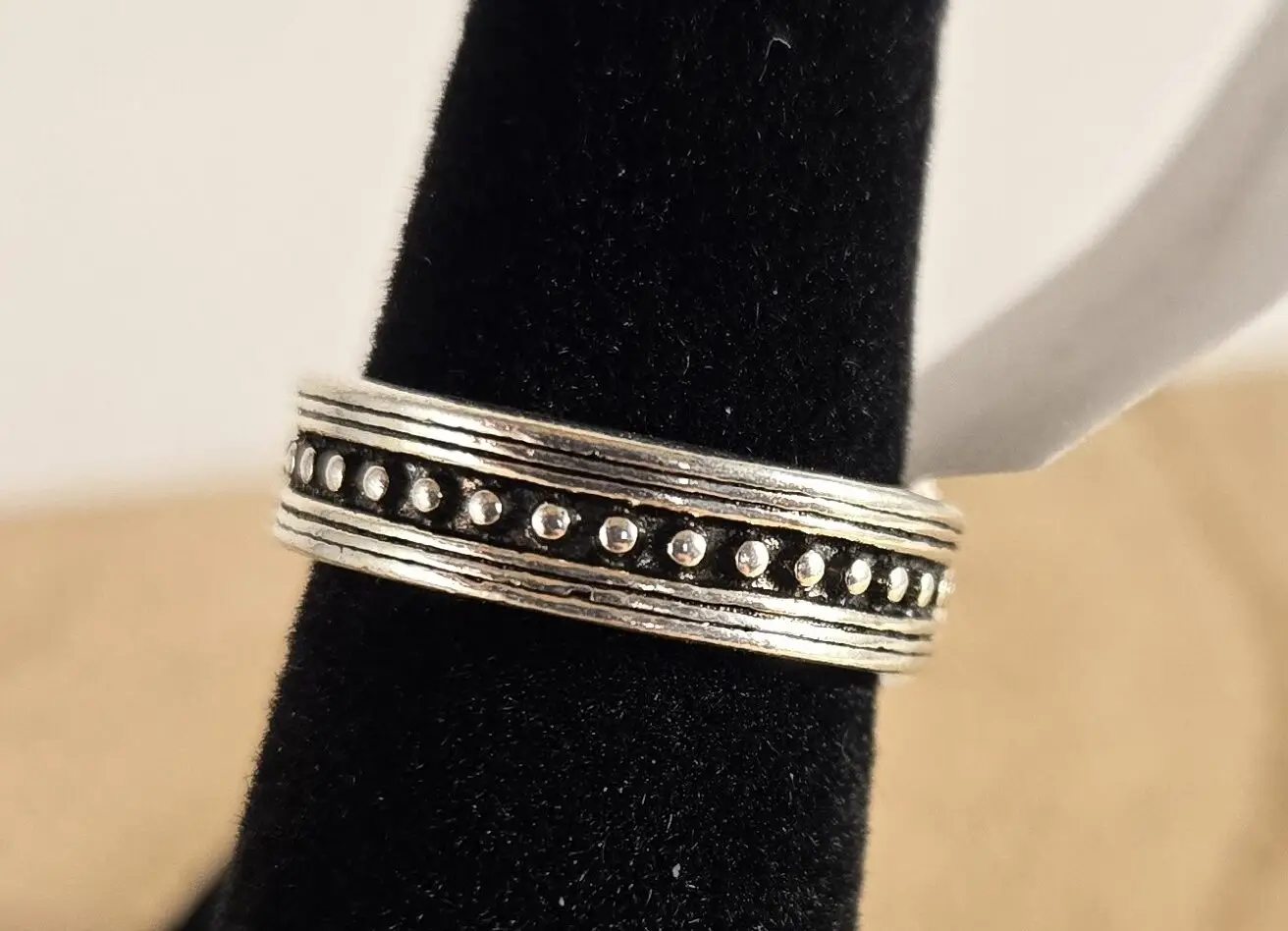 boho toe rings - Image 3