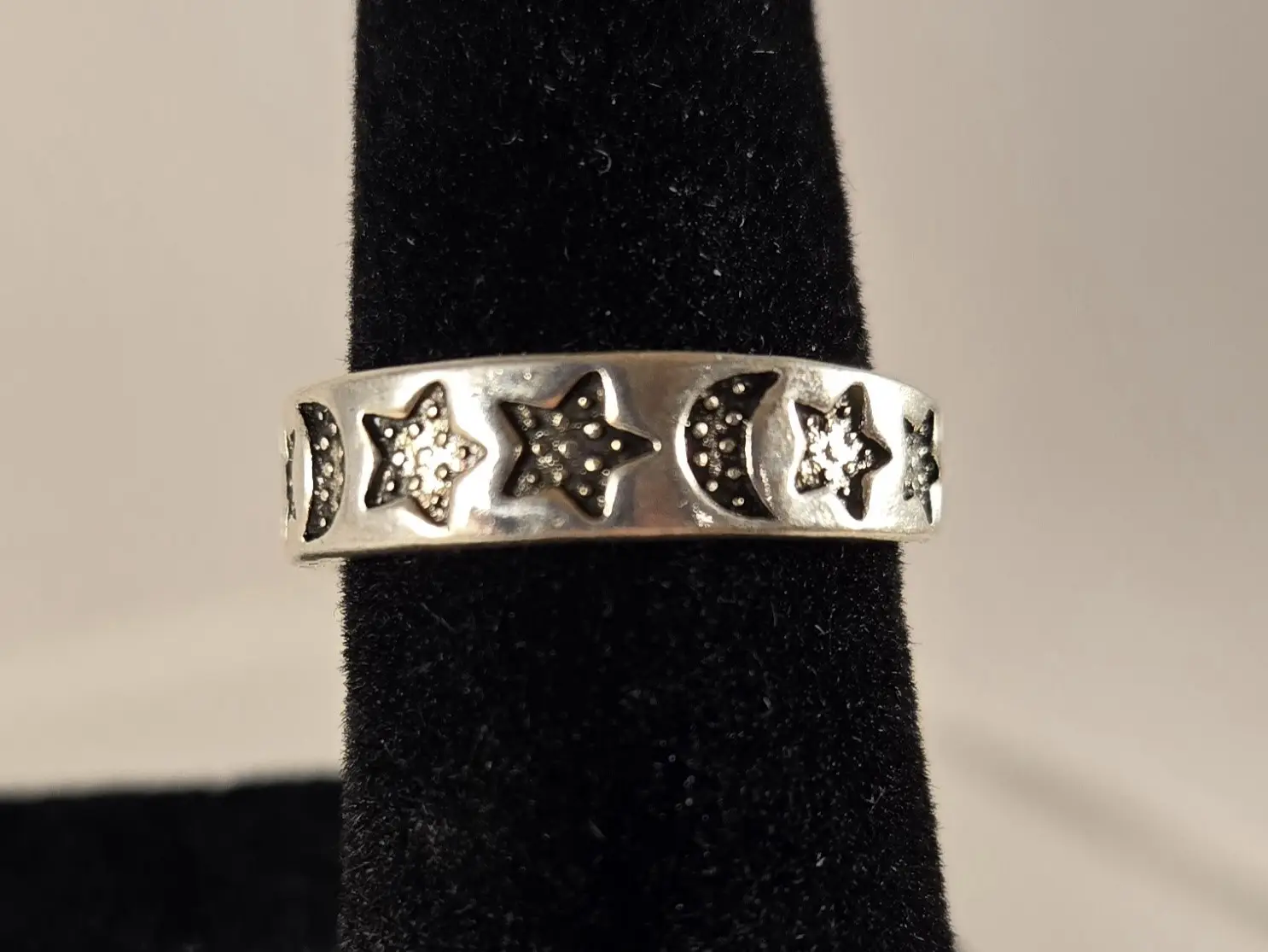 boho toe rings - Image 7