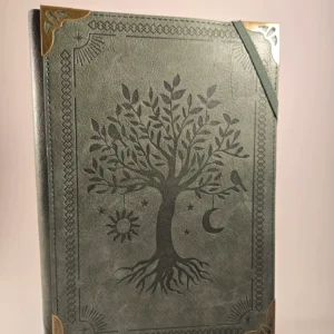celestrial tree notebook