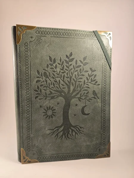 celestrial tree notebook