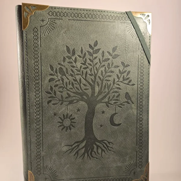 celestrial tree notebook