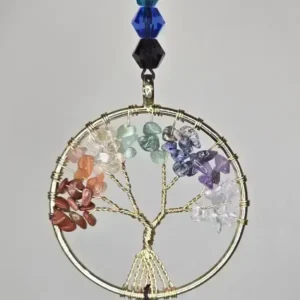 tree of life suncatcher