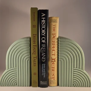 boho arch bookends