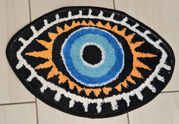 third eye rug