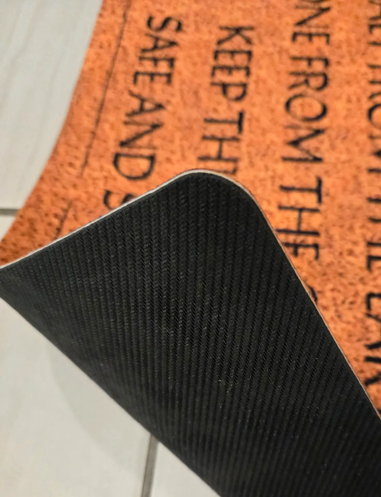 doormat - salt from the earth - Image 2