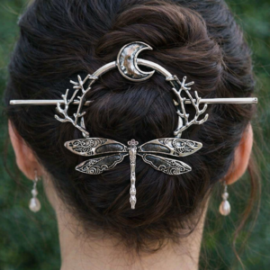 hair stick - updo