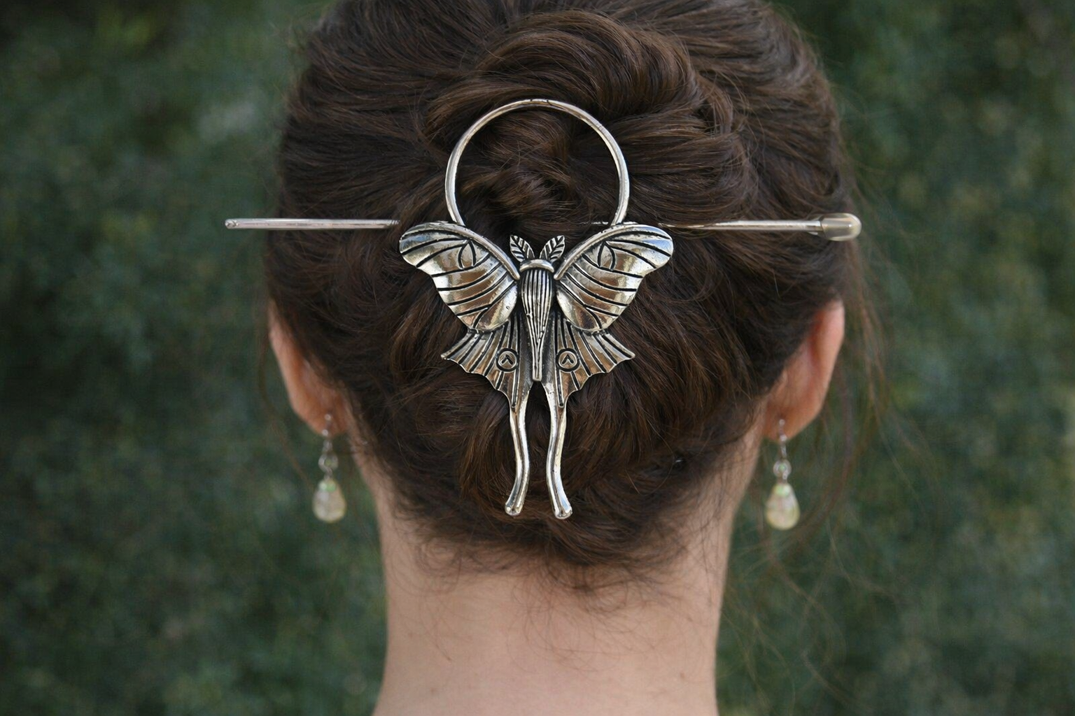 hair stick - updo - Image 2
