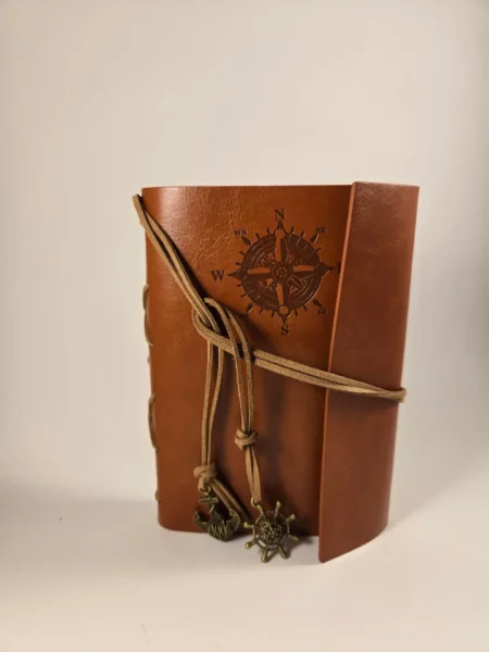 adventure notebook