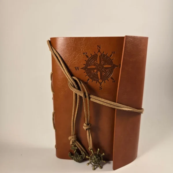 adventure notebook