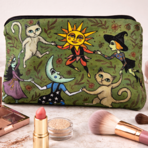 cosmetic bag