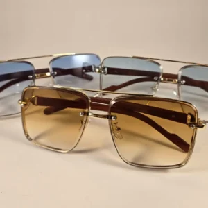 men's square sunglasses