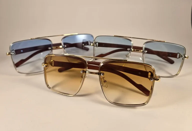 men's square sunglasses