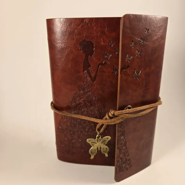 butterfly notebook