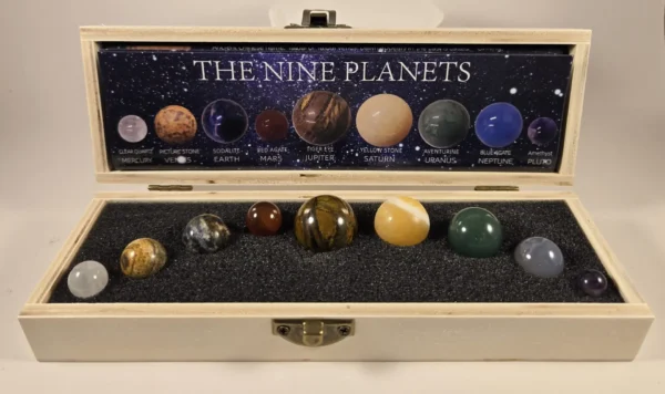 planetary stones