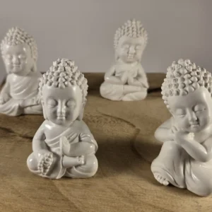 figurine - mini buddha