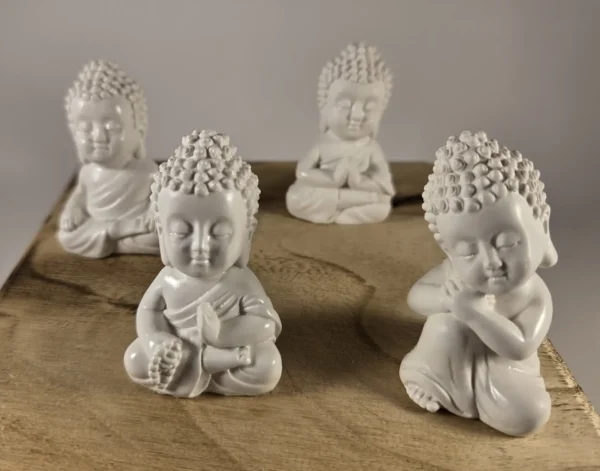 figurine - mini buddha